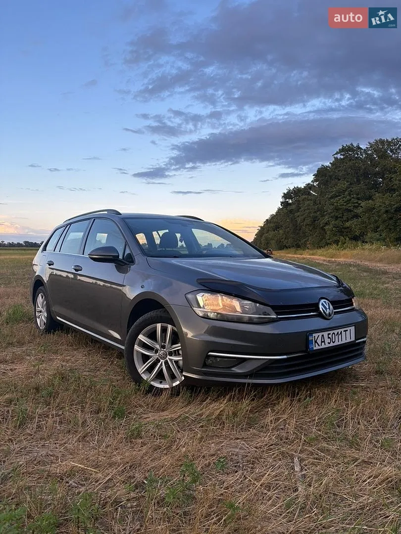 Volkswagen Golf, 2017