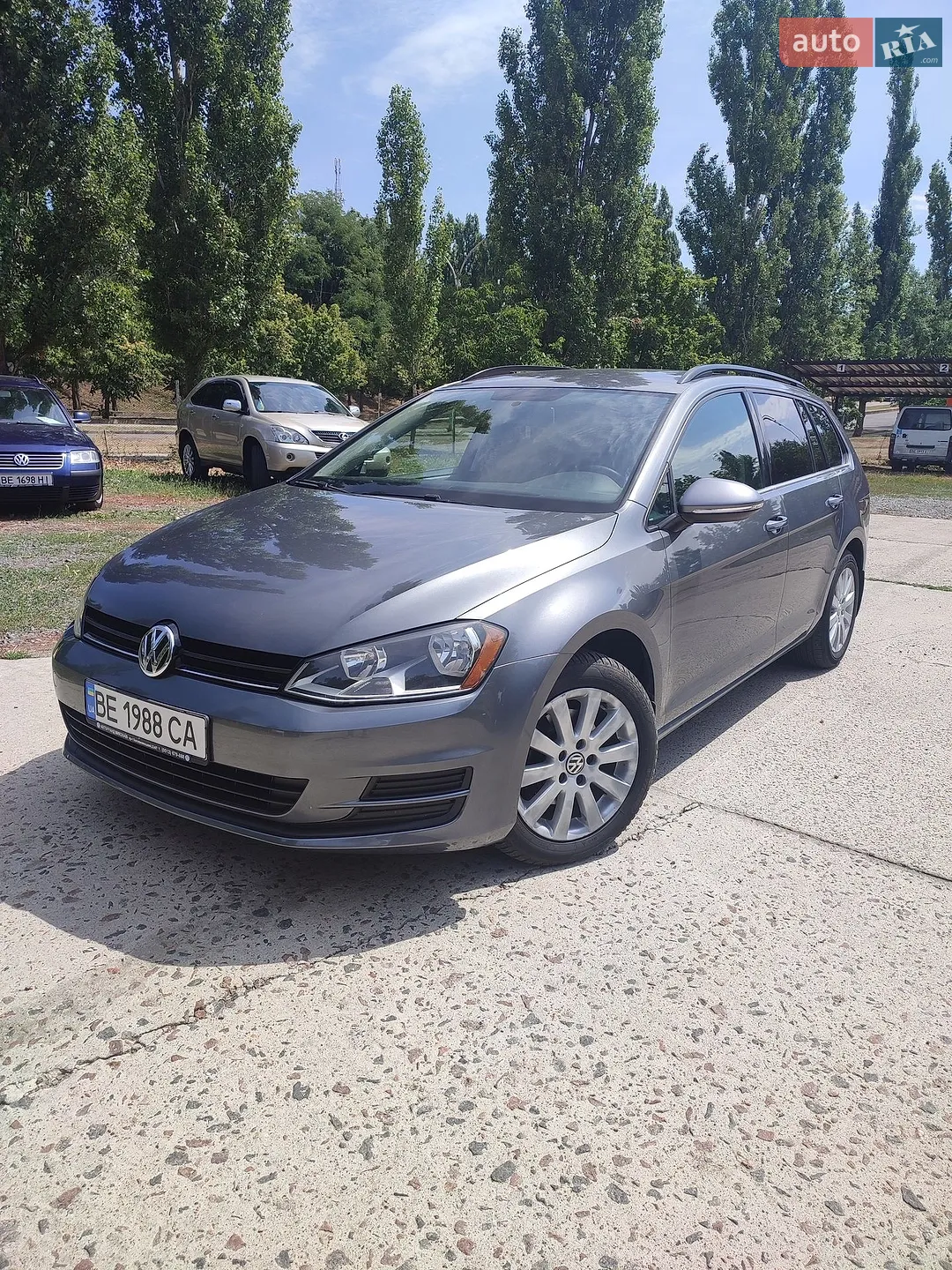 Volkswagen Golf, 2015