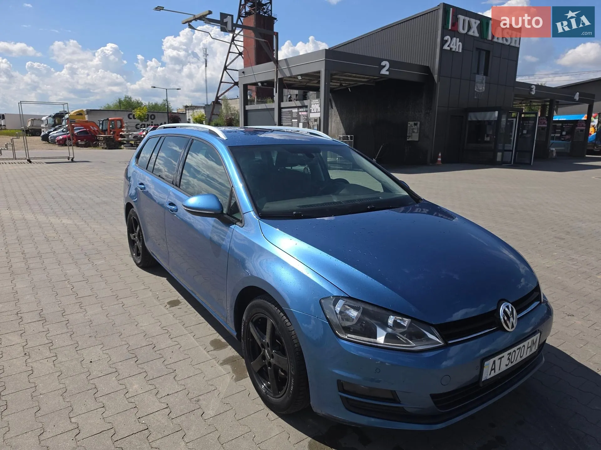 Volkswagen Golf, 2014