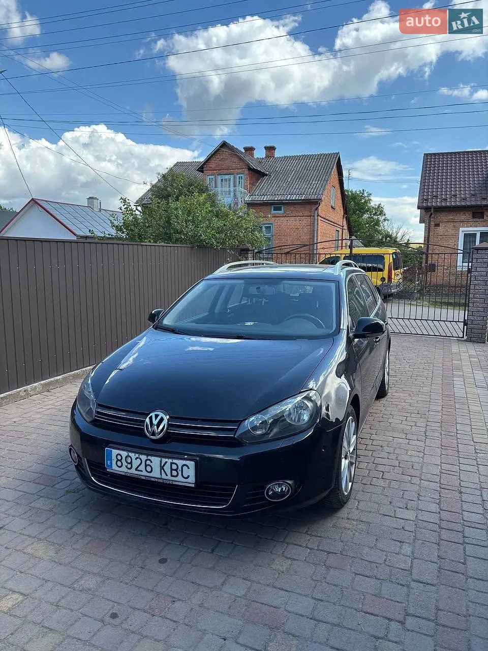 Volkswagen Golf, 2011