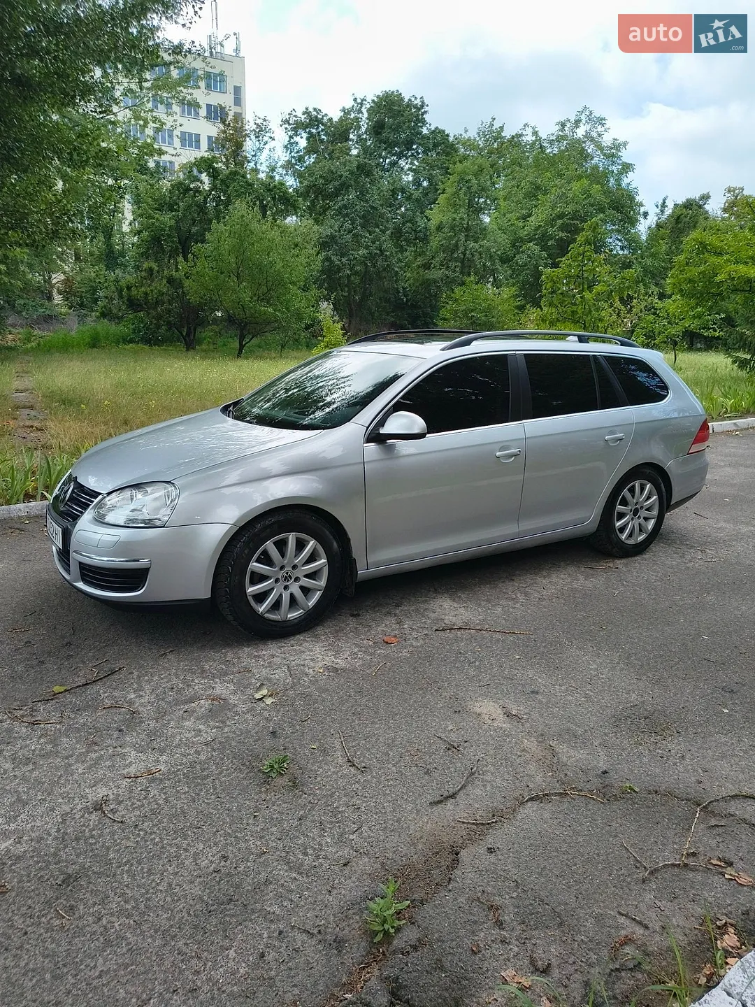 Volkswagen Golf, 2007