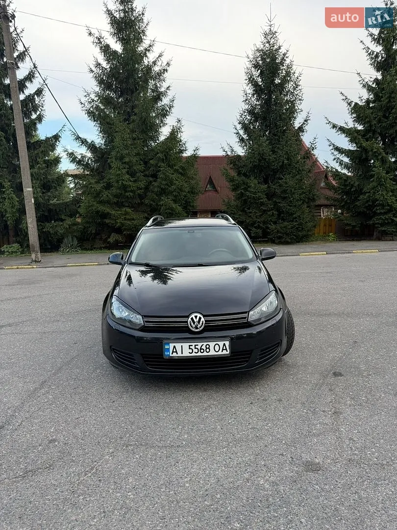Volkswagen Golf, 2010