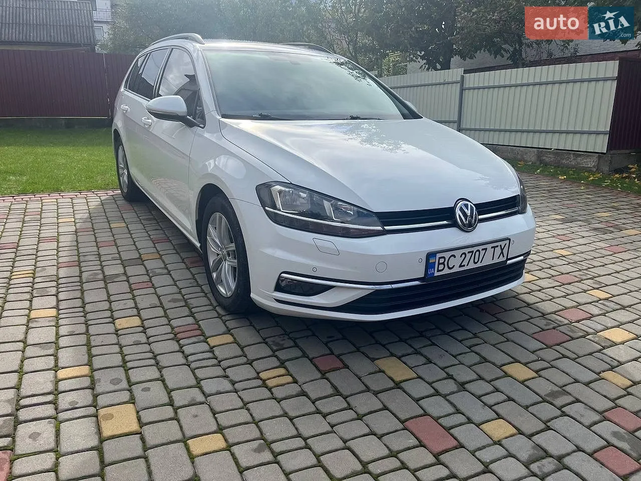 Volkswagen Golf, 2019
