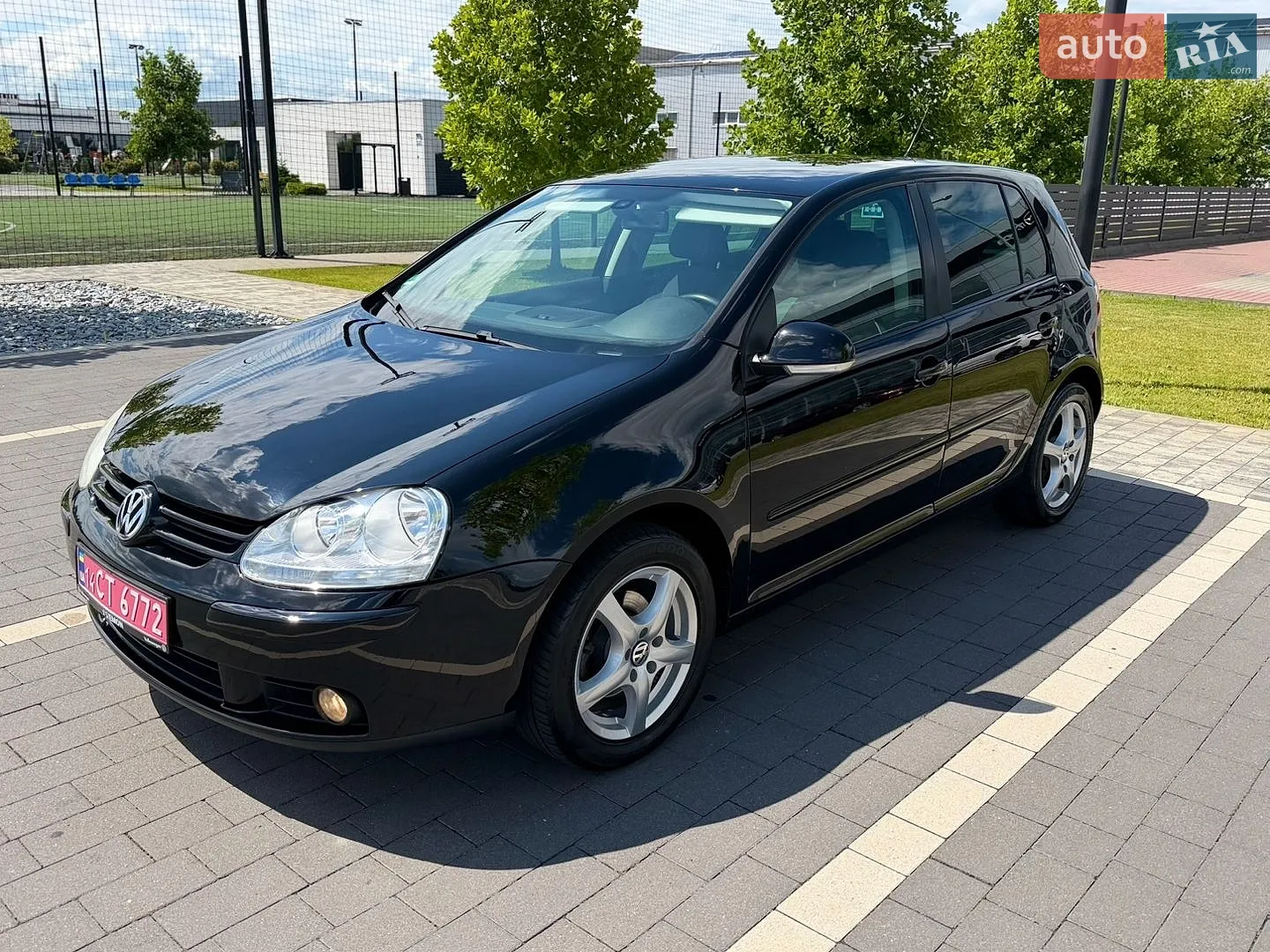 Volkswagen Golf, 2007