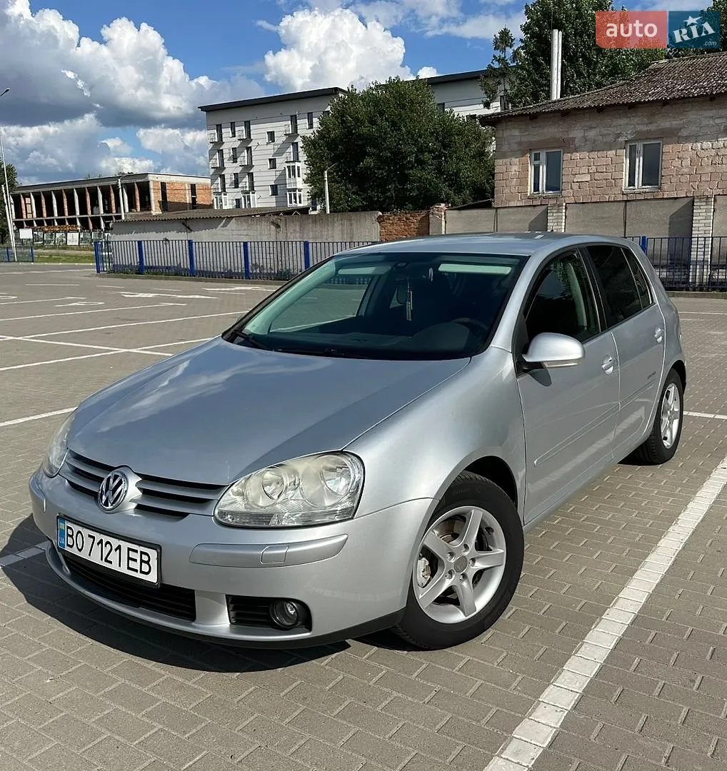 Volkswagen Golf, 2008