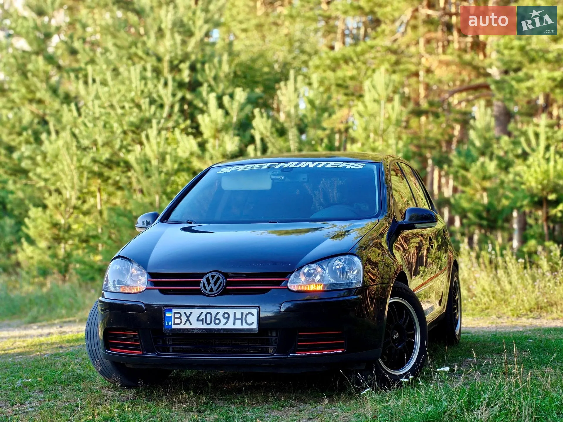 Volkswagen Golf, 2008