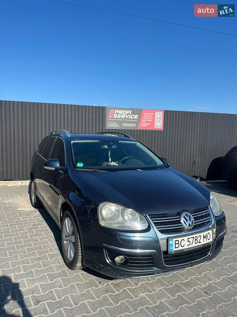 Volkswagen Golf, 2008