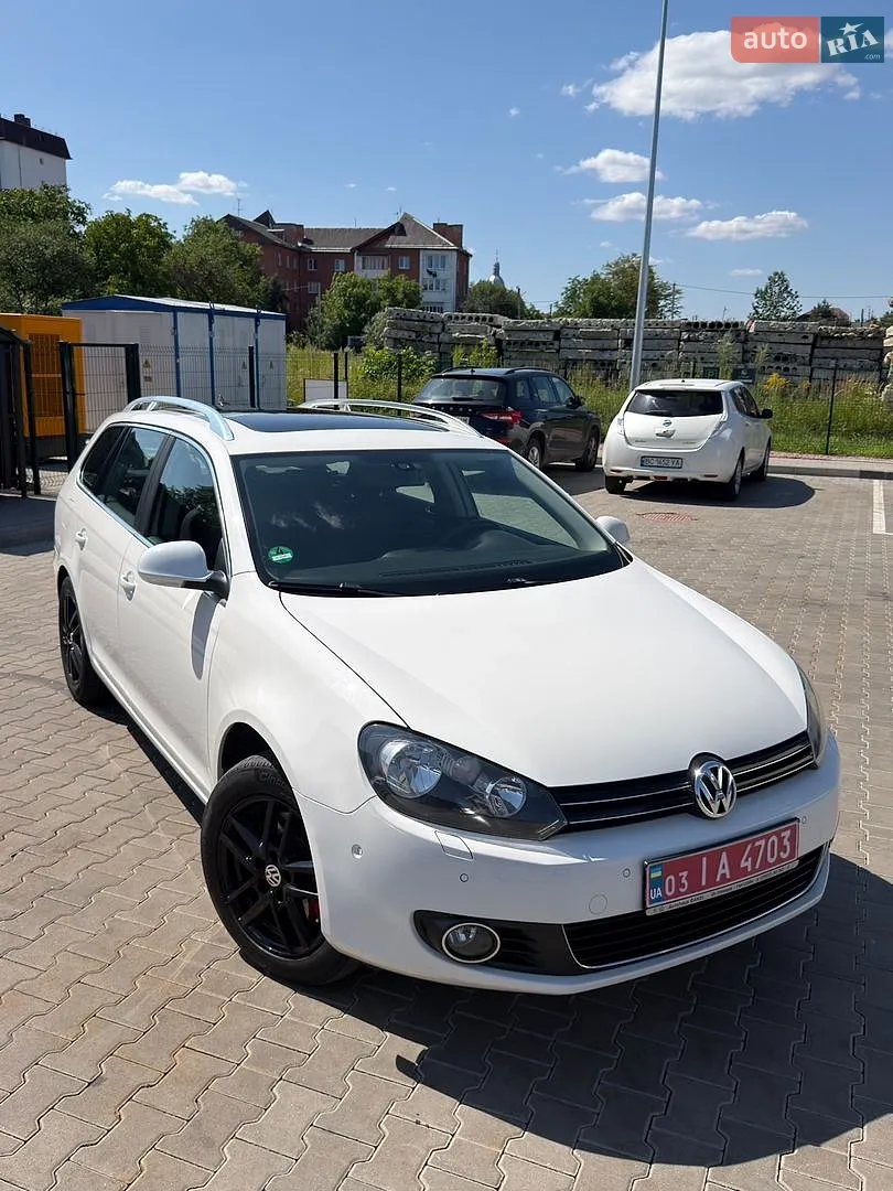 Volkswagen Golf, 2012