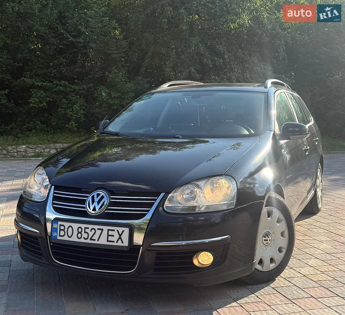 Volkswagen Golf, 2007