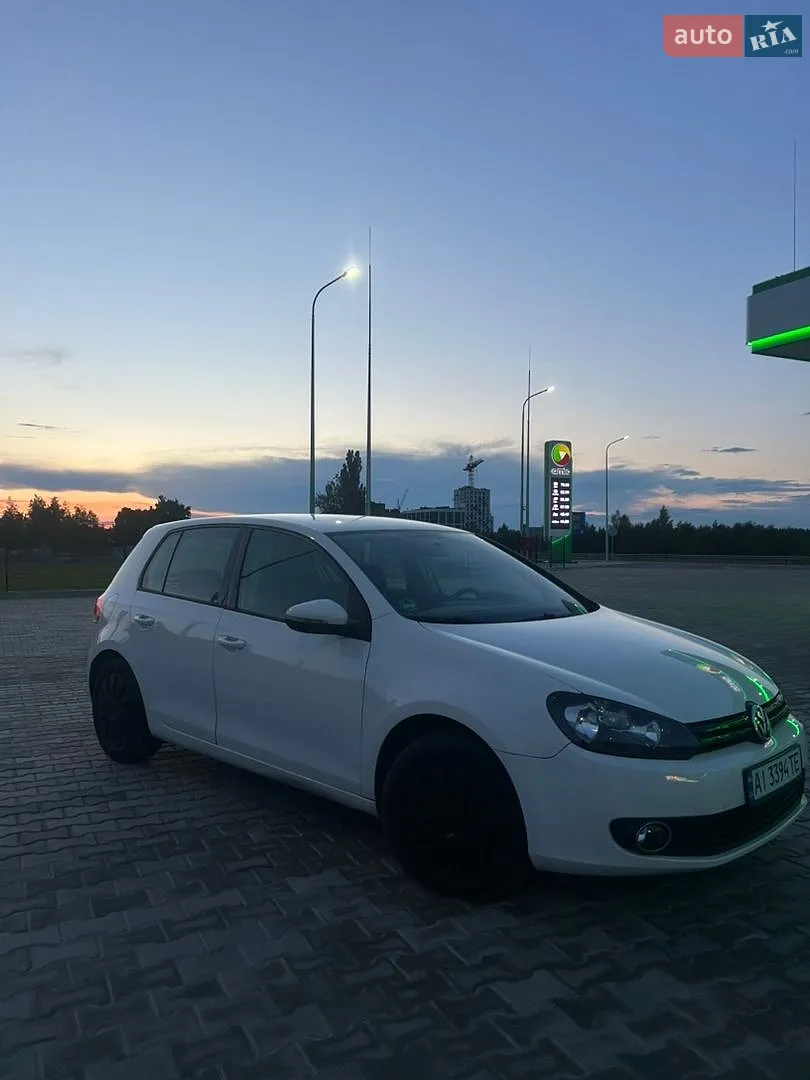 Volkswagen Golf, 2008