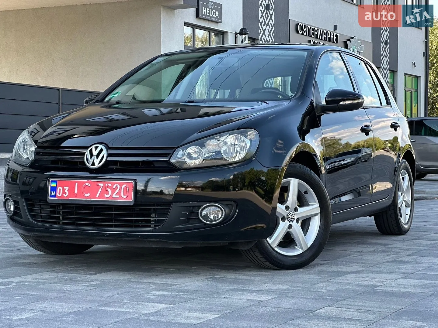 Volkswagen Golf, 2009