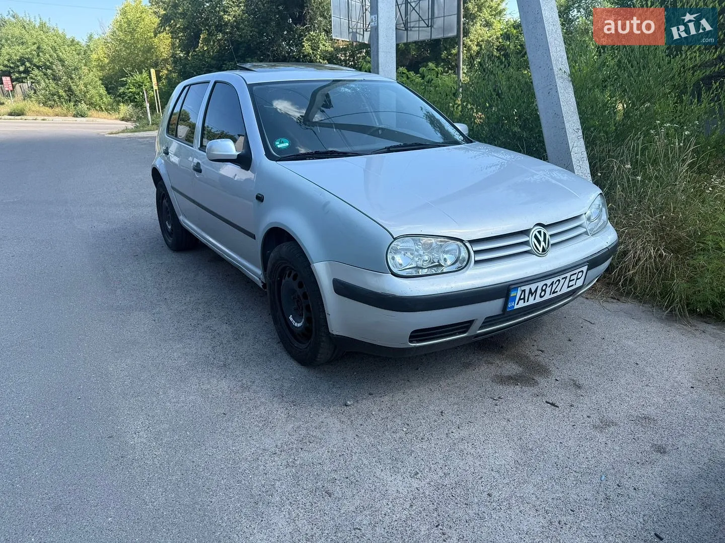 Volkswagen Golf, 1999