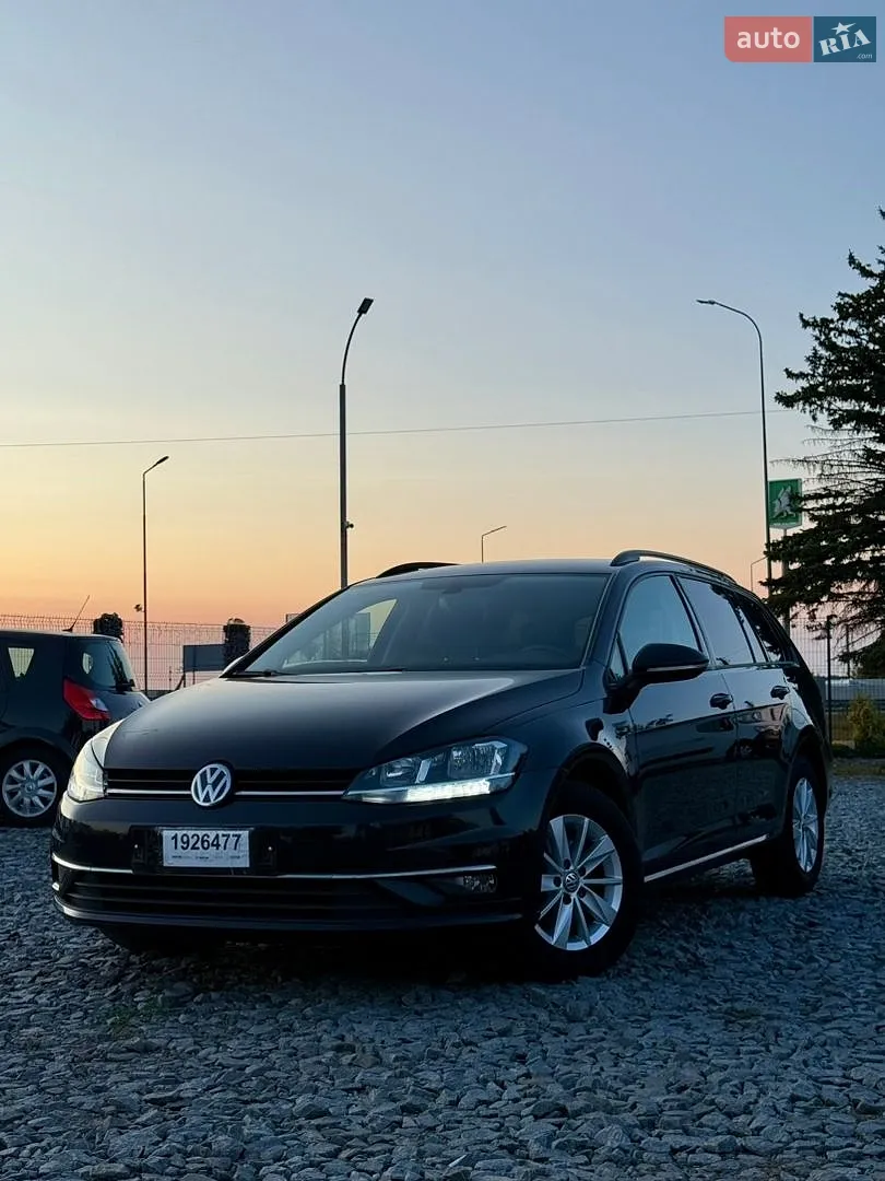 Volkswagen Golf, 2018