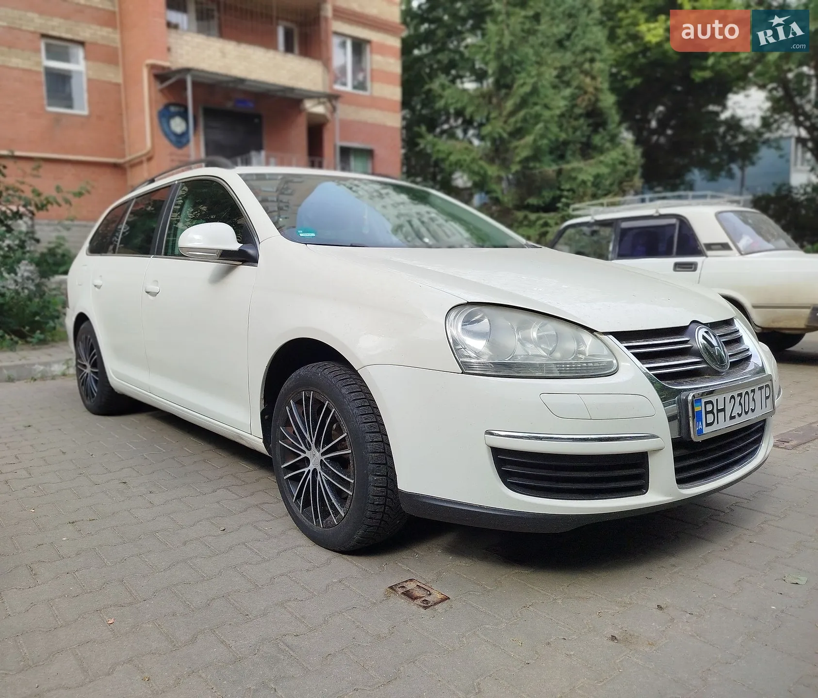 Volkswagen Golf, 2007