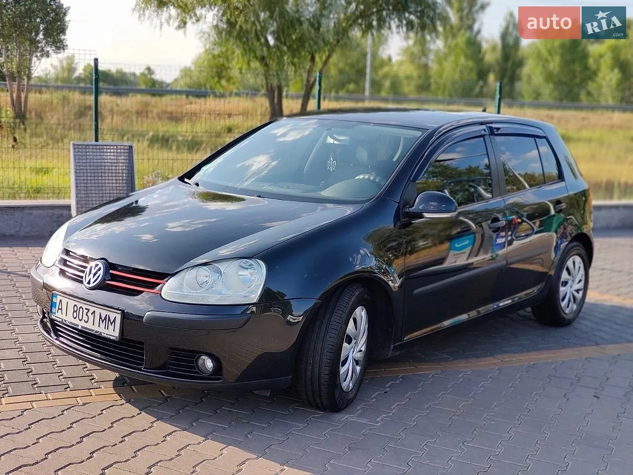 Volkswagen Golf, 2005