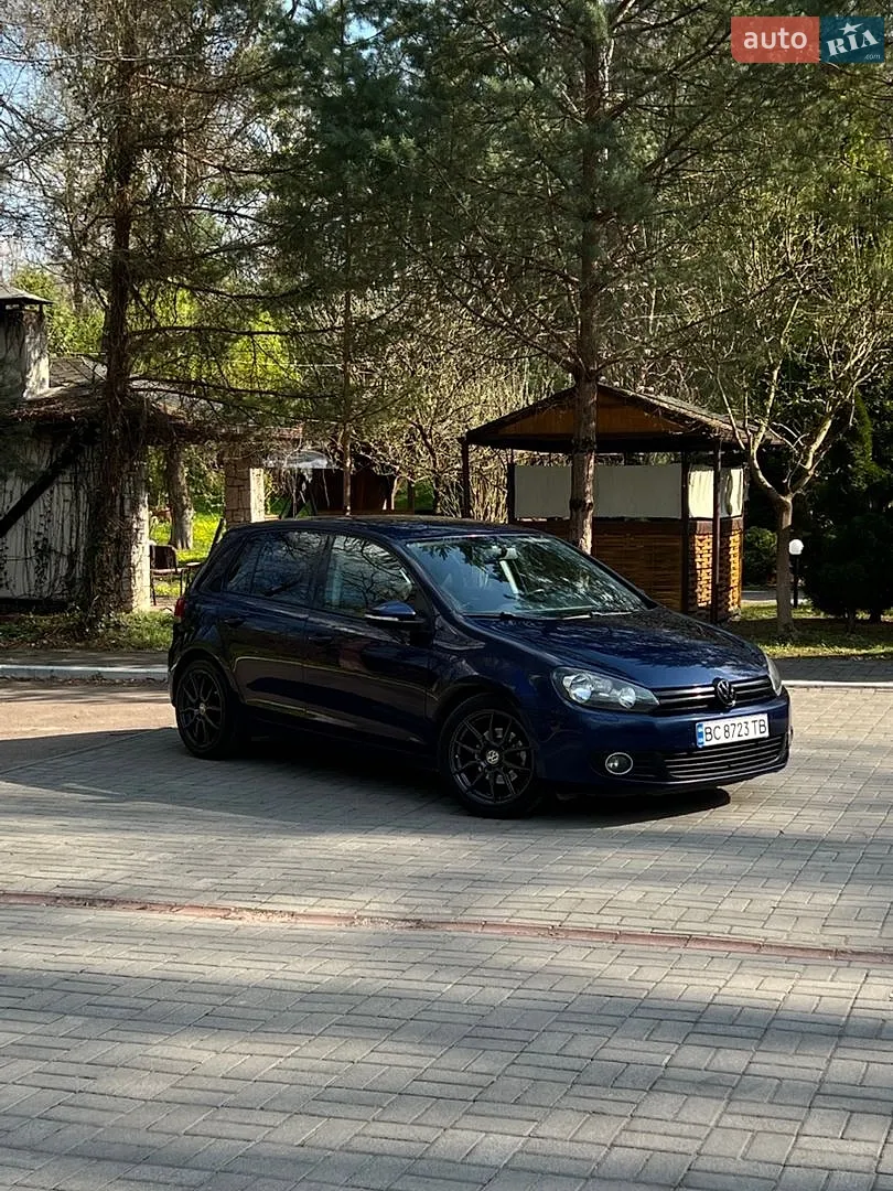 Volkswagen Golf, 2009