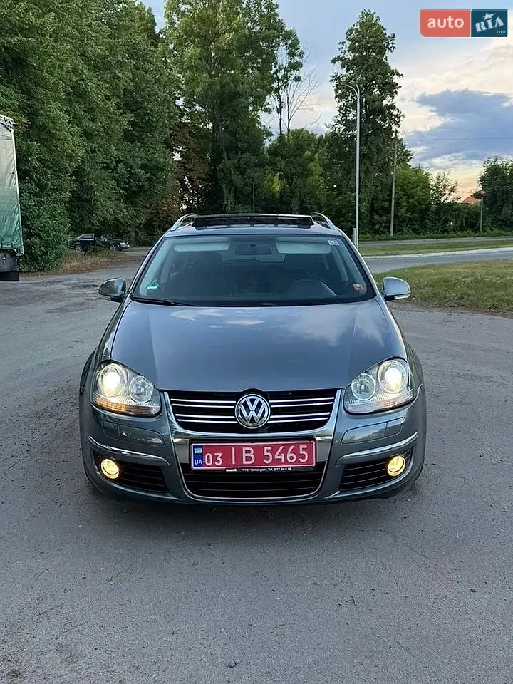 Volkswagen Golf, 2008