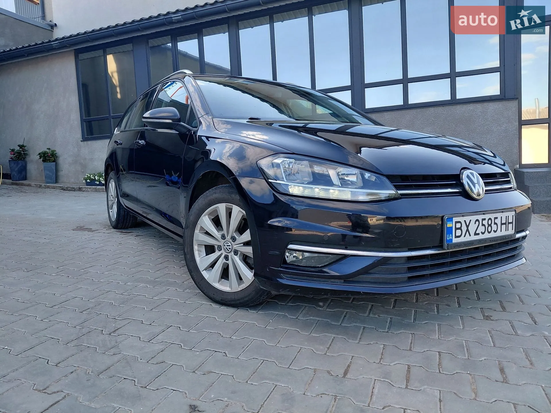 Volkswagen Golf 2017 — 1