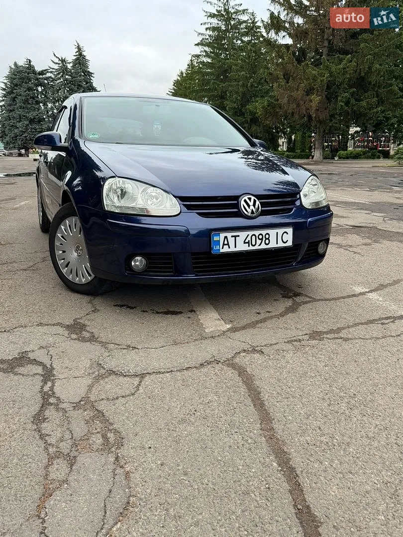 Volkswagen Golf, 2007