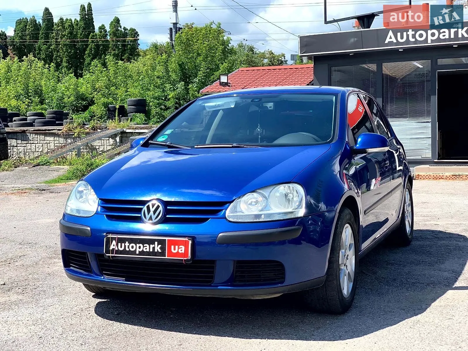Volkswagen Golf, 2004