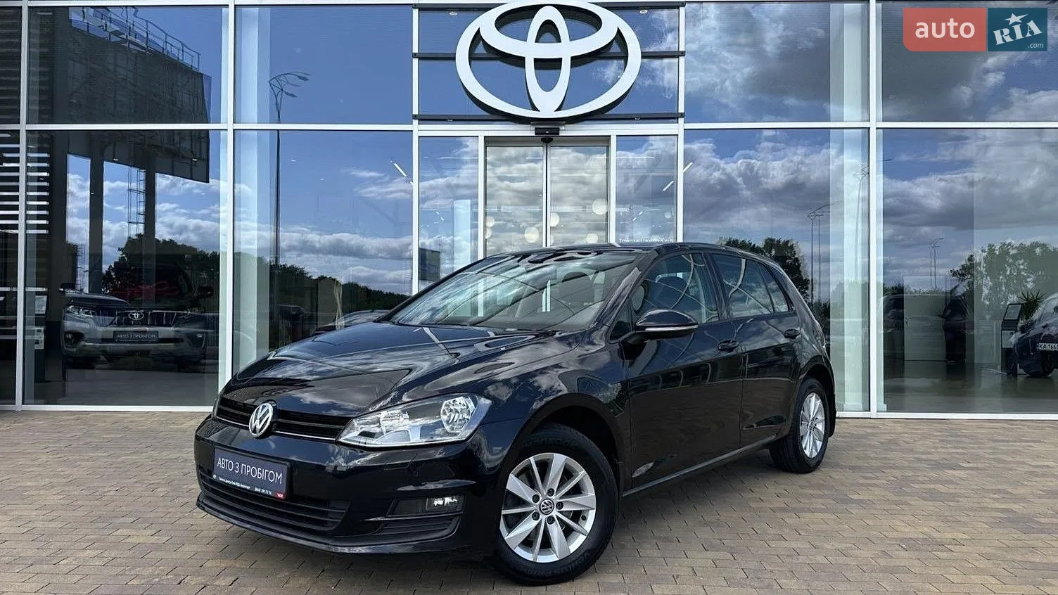 Volkswagen Golf, 2013