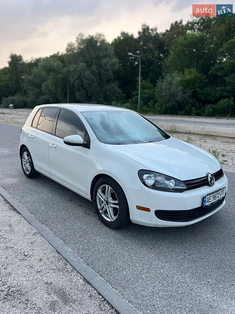 Volkswagen Golf, 2013