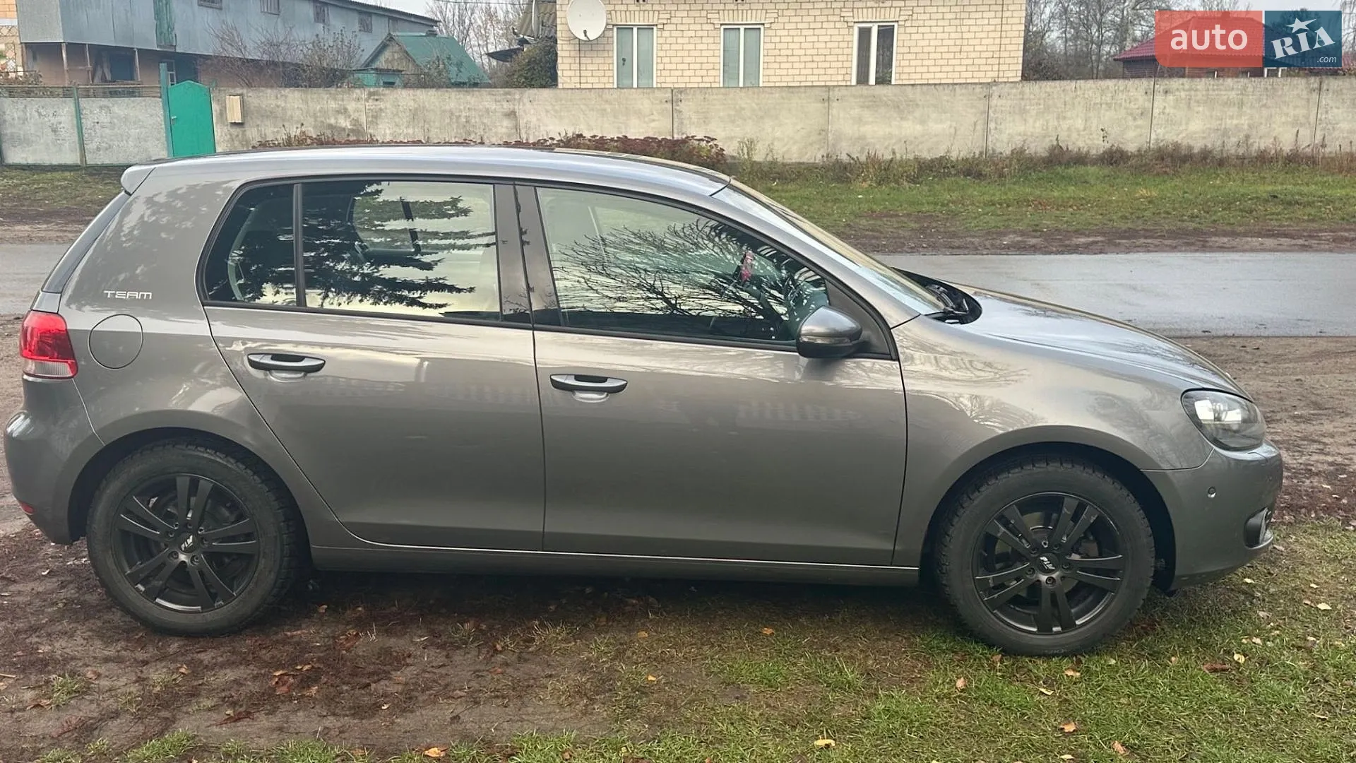 Volkswagen Golf, 2011