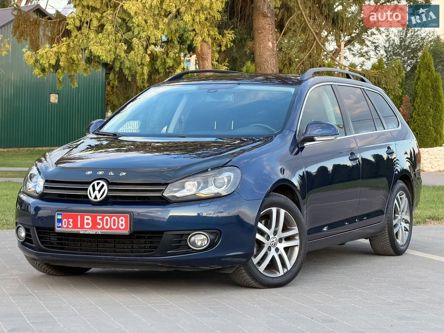 Volkswagen Golf, 2010
