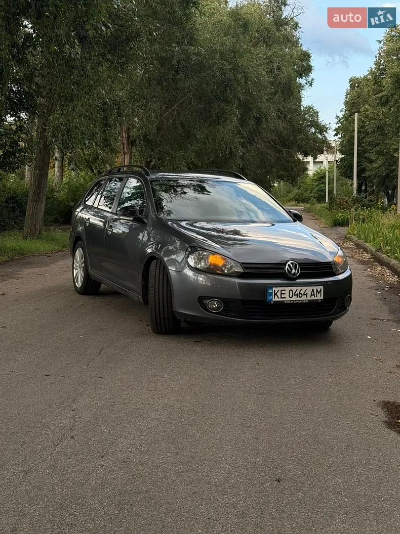Volkswagen Golf, 2012