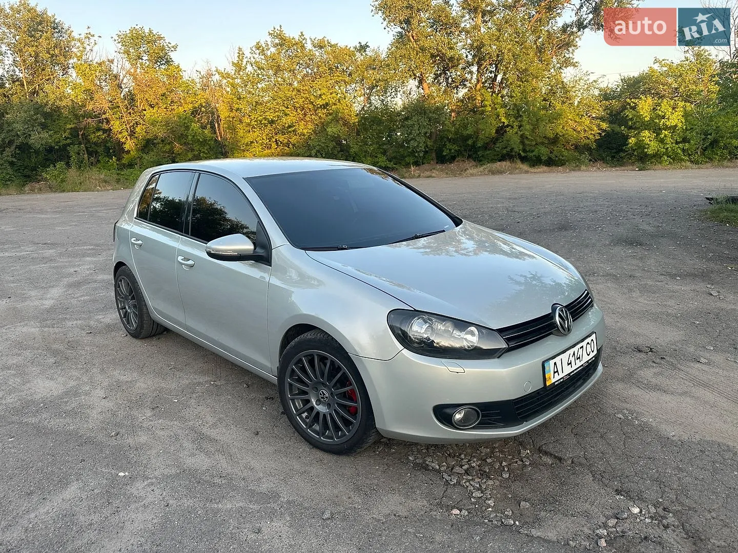 Volkswagen Golf, 2012