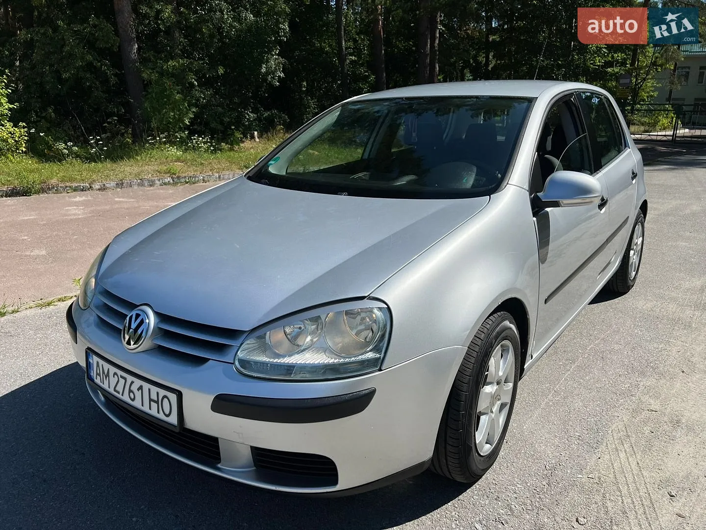Volkswagen Golf, 2005