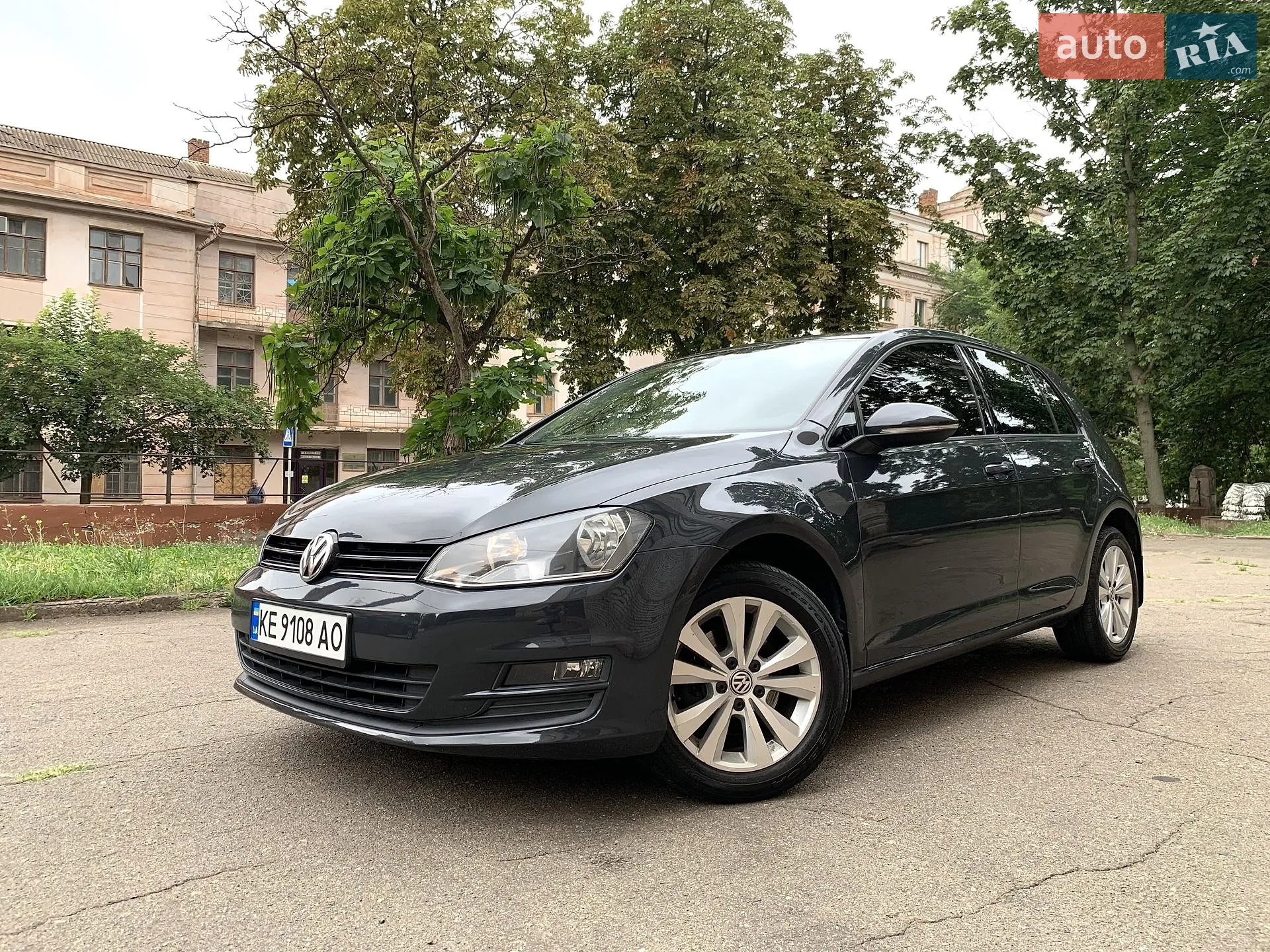 Volkswagen Golf, 2014
