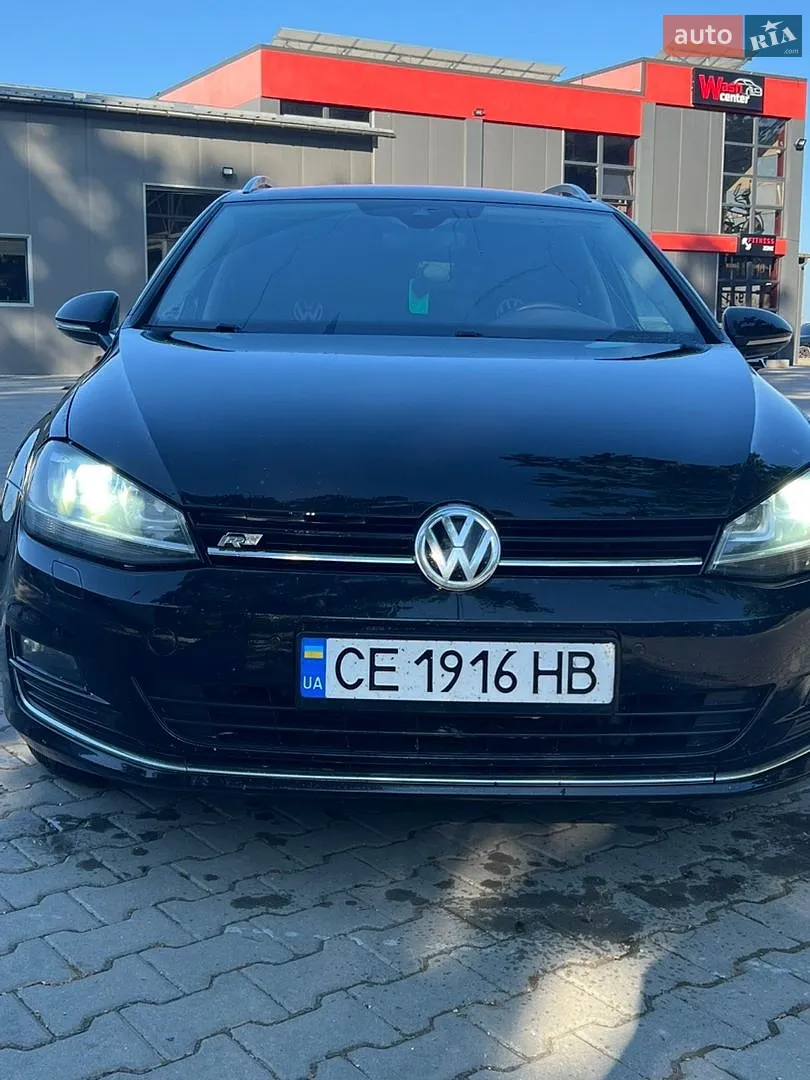 Volkswagen Golf, 2016