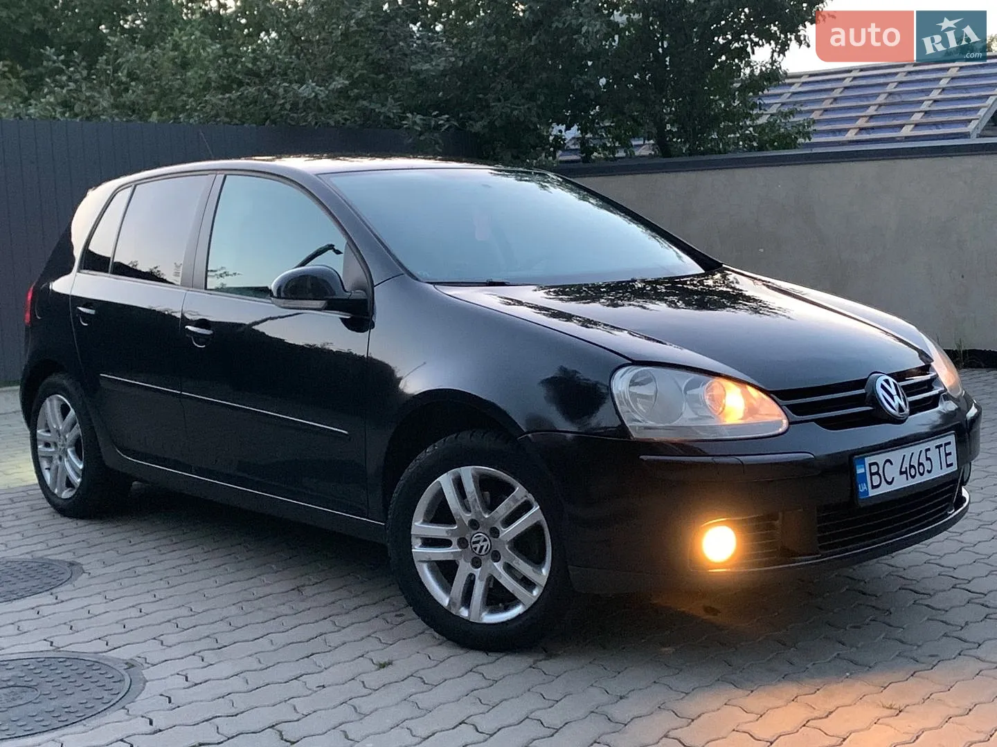 Volkswagen Golf, 2008