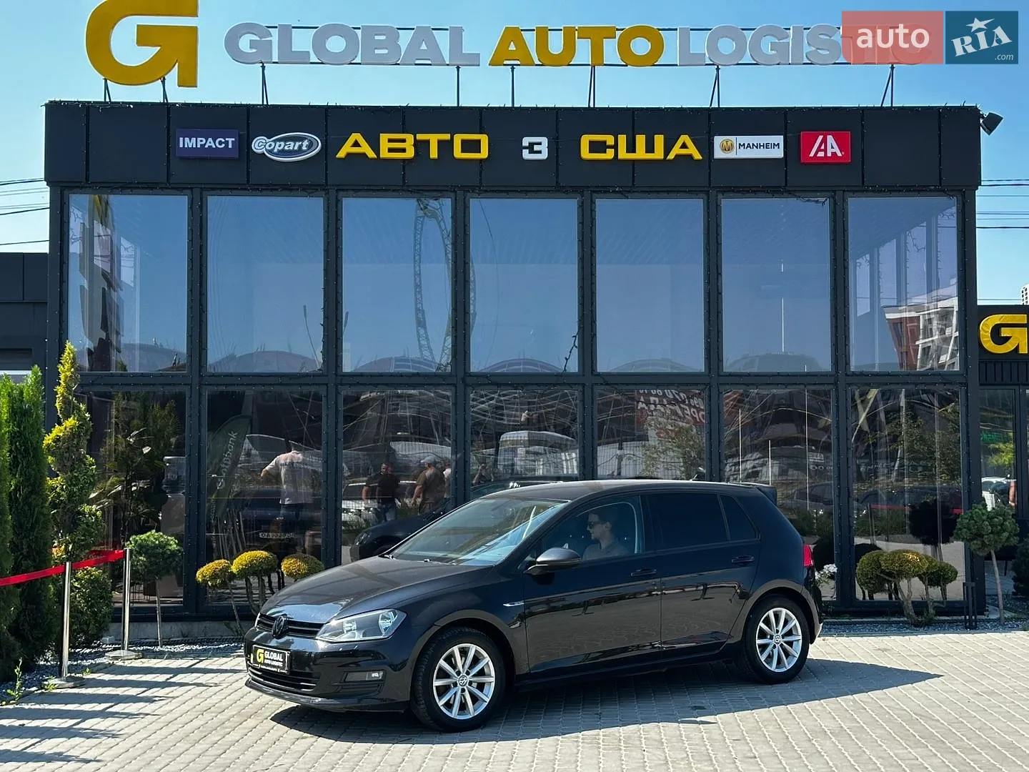 Volkswagen Golf, 2015