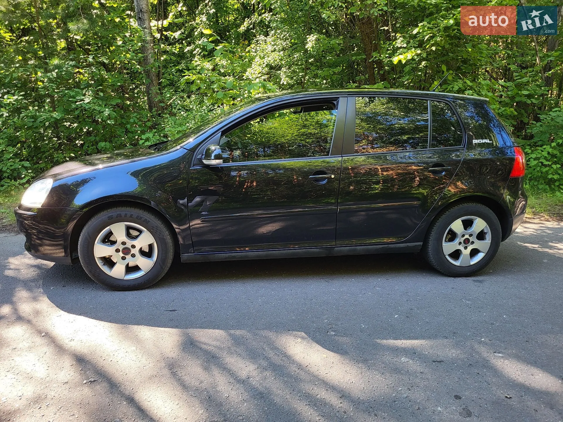 Volkswagen Golf, 2006