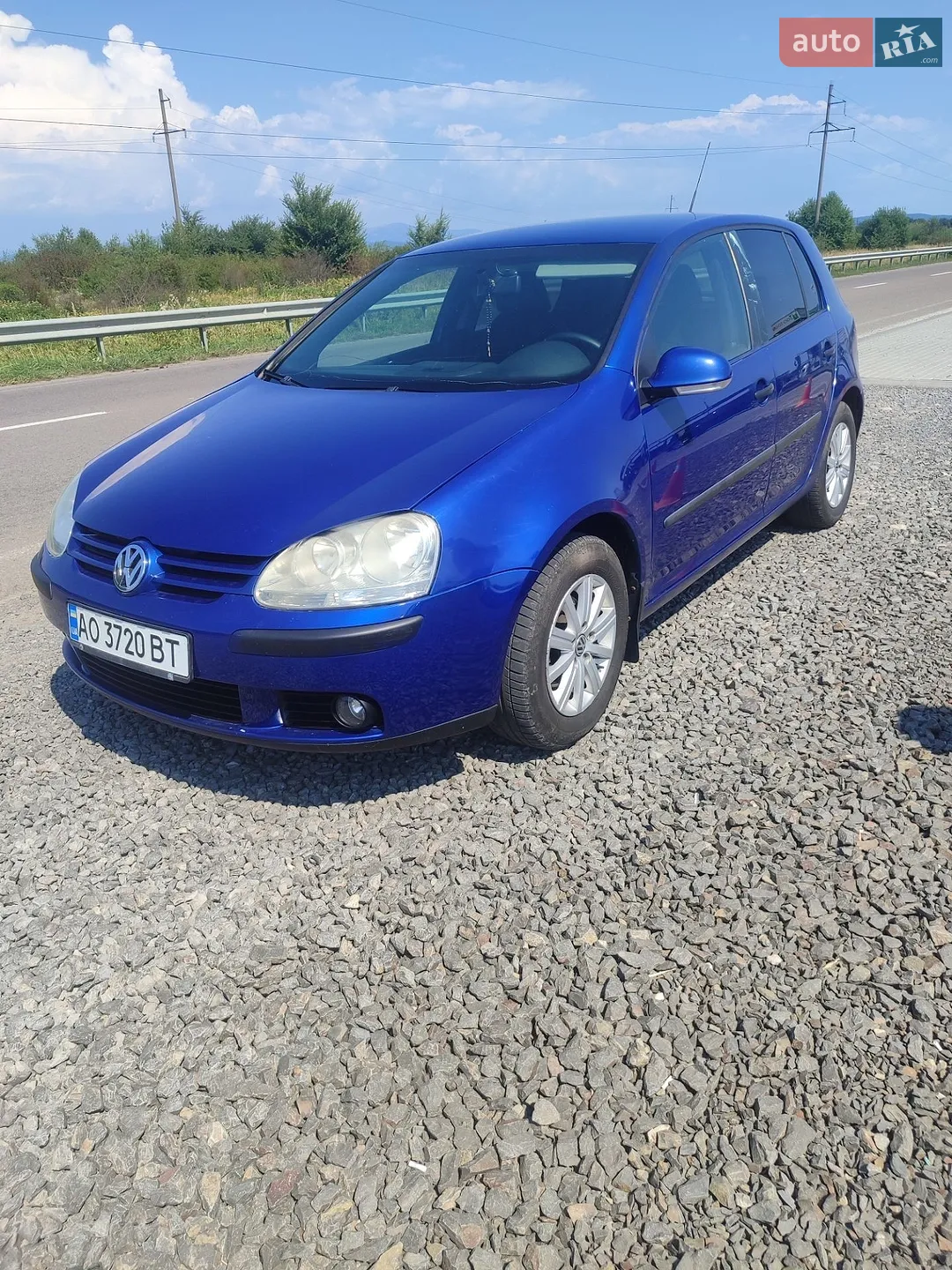 Volkswagen Golf, 2005
