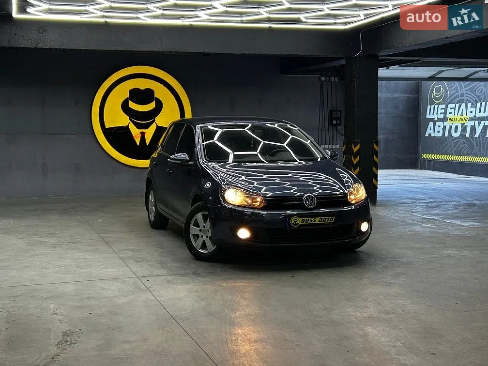 Volkswagen Golf, 2010