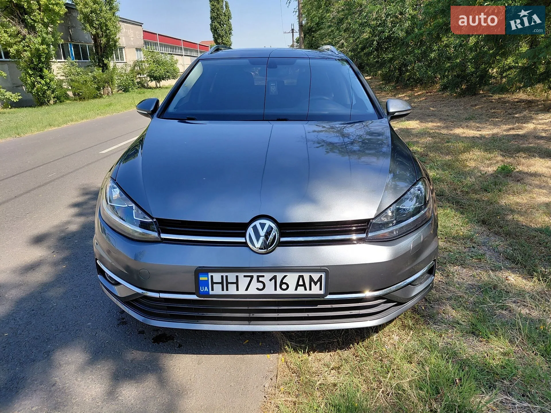 Volkswagen Golf, 2017
