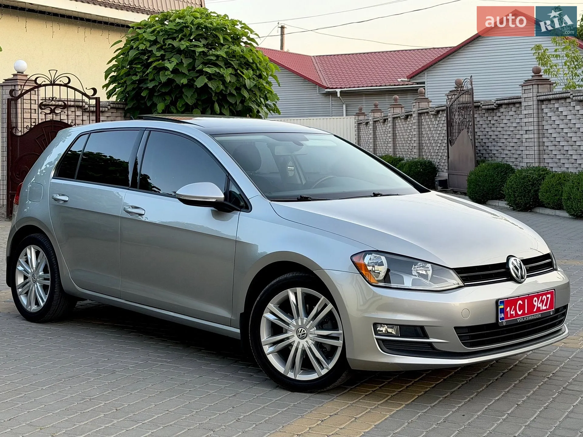 Volkswagen Golf, 2015