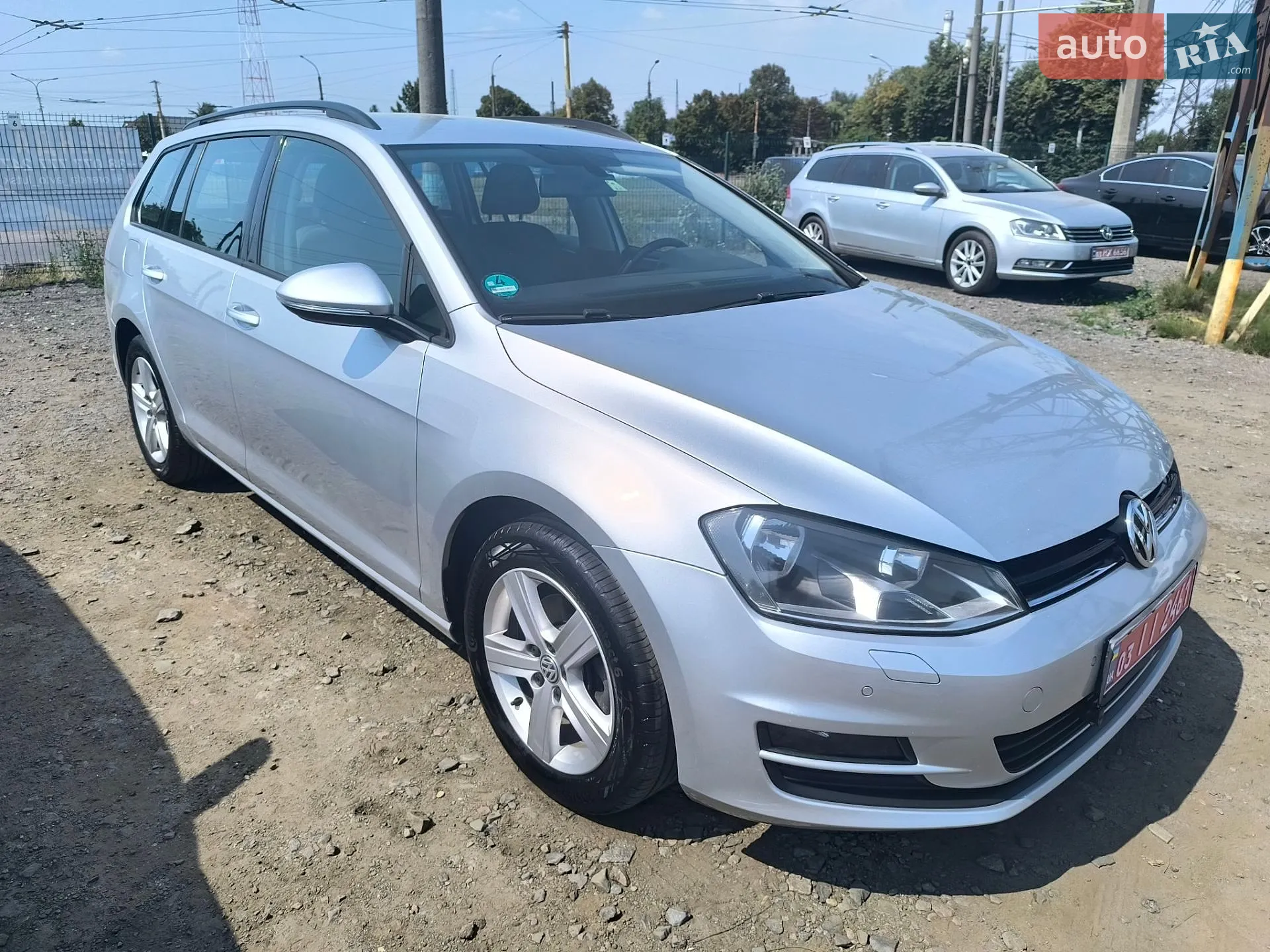 Volkswagen Golf, 2015