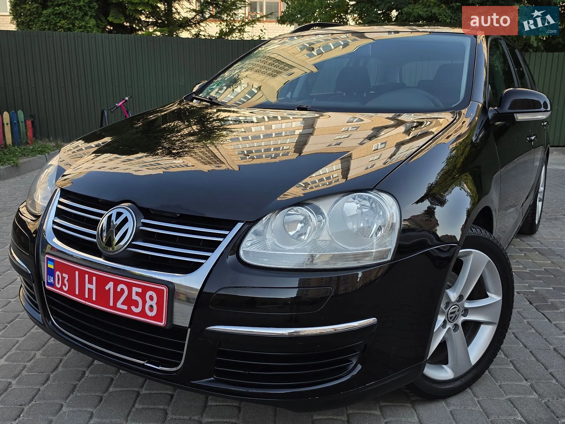 Volkswagen Golf, 2009