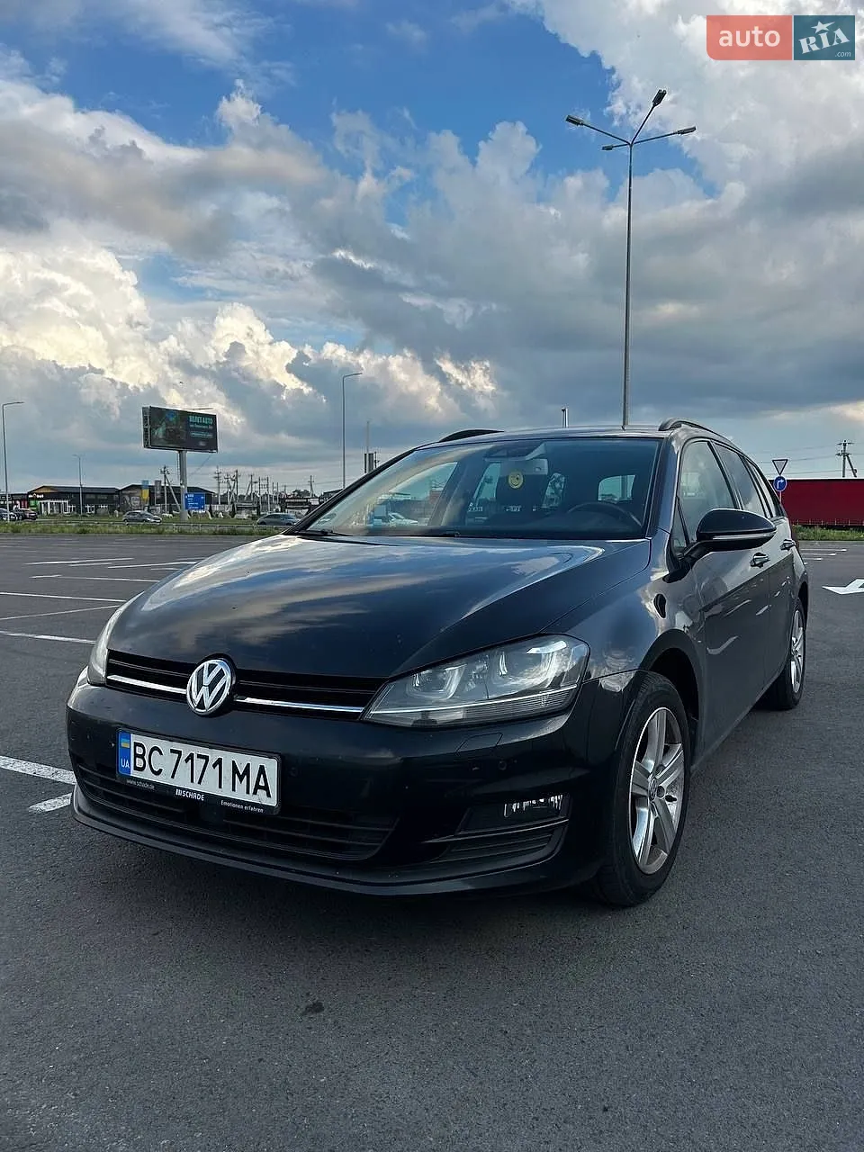 Volkswagen Golf, 2015