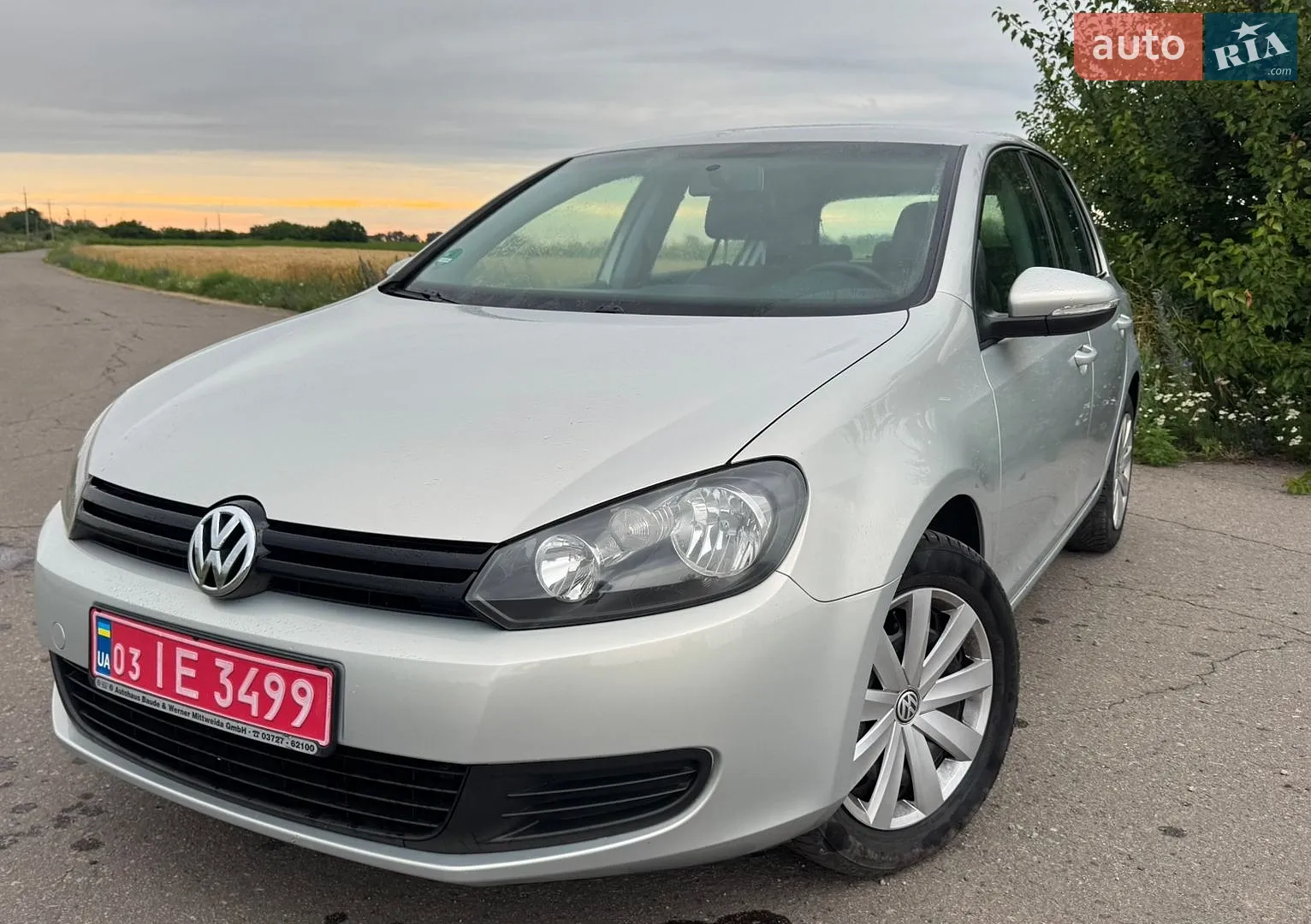 Volkswagen Golf, 2009