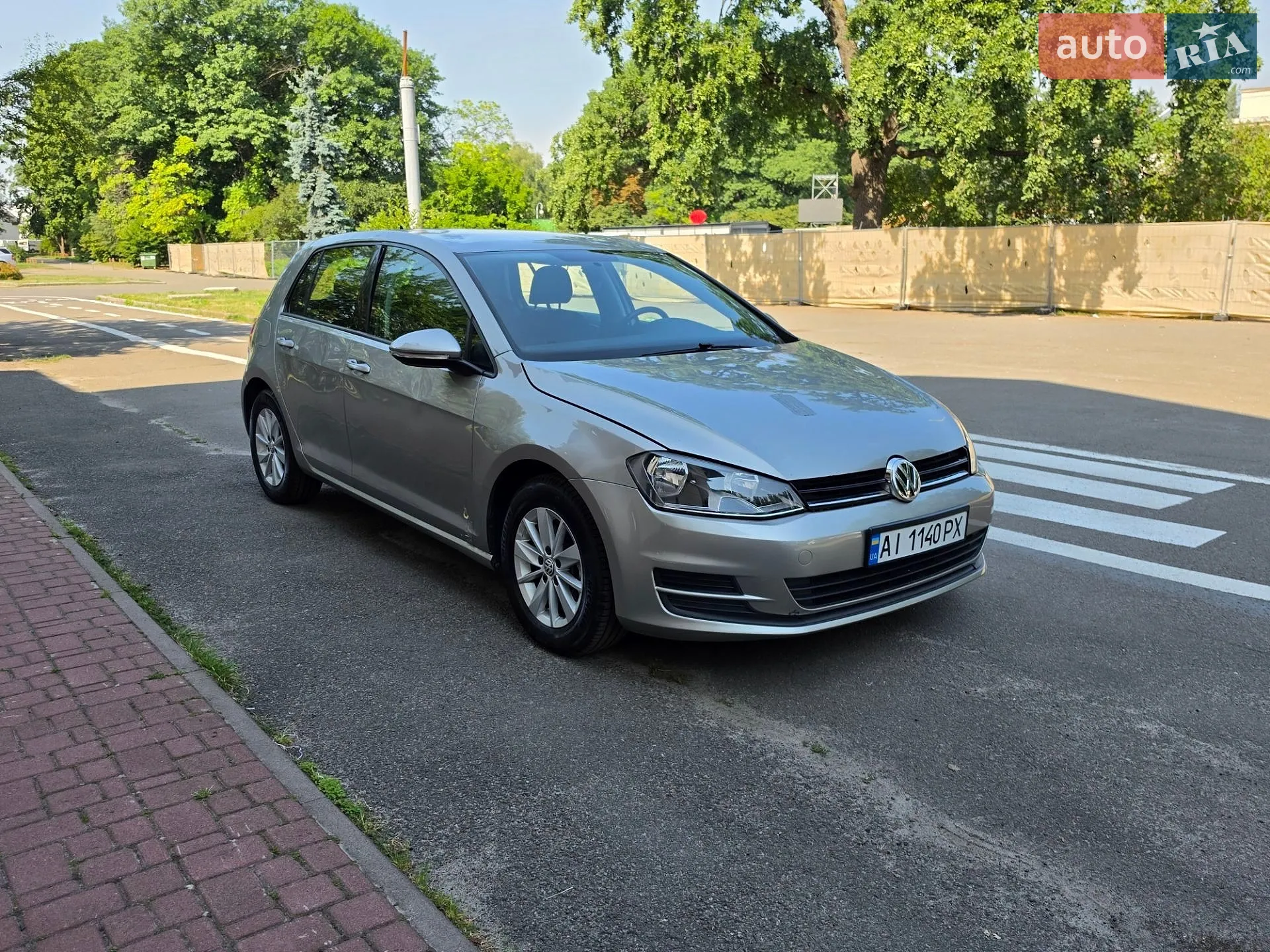 Volkswagen Golf, 2016