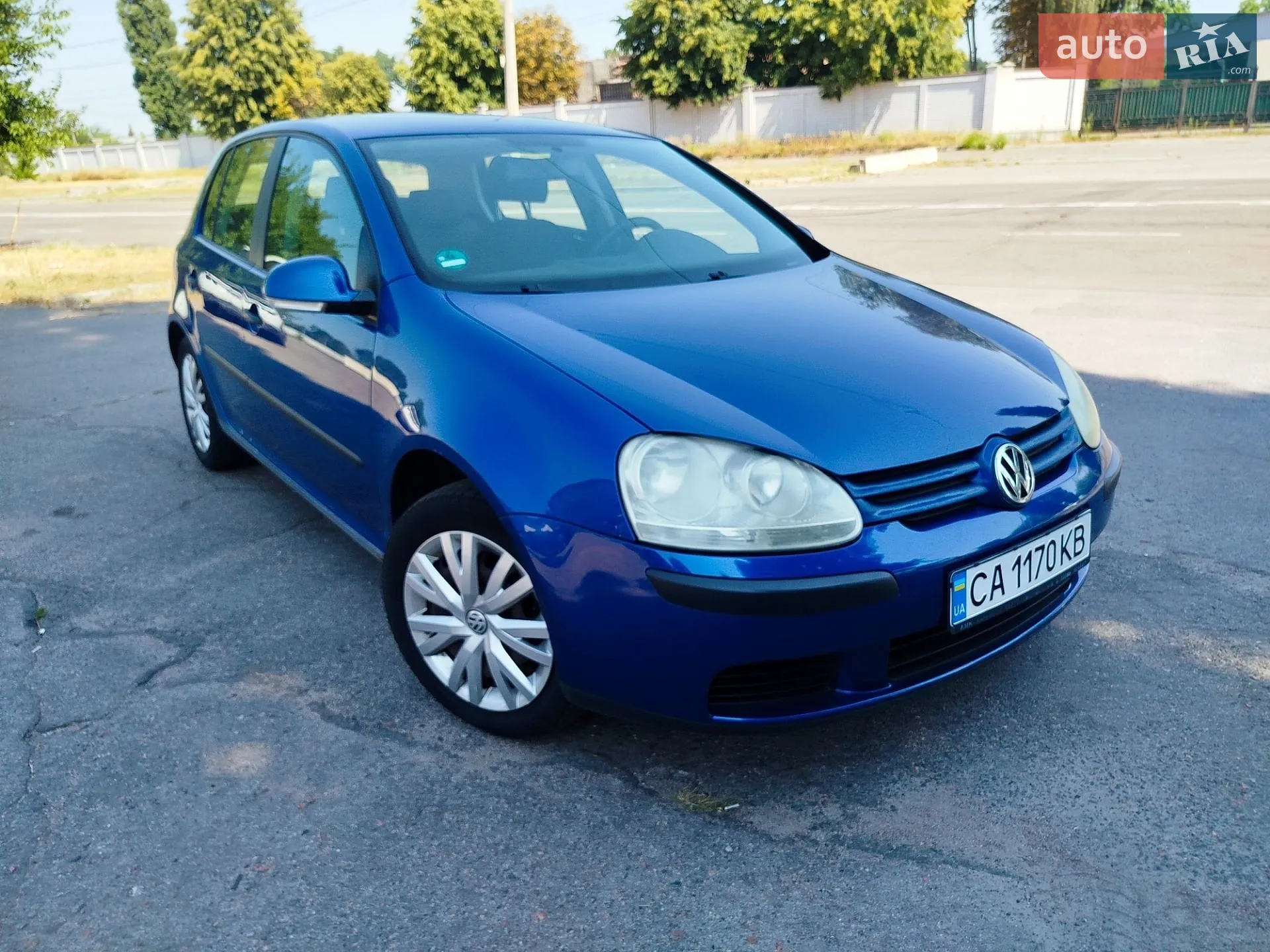Volkswagen Golf, 2004
