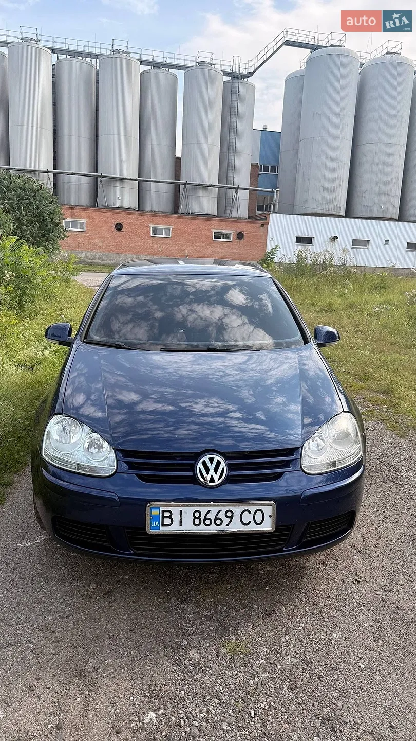 Volkswagen Golf, 2007