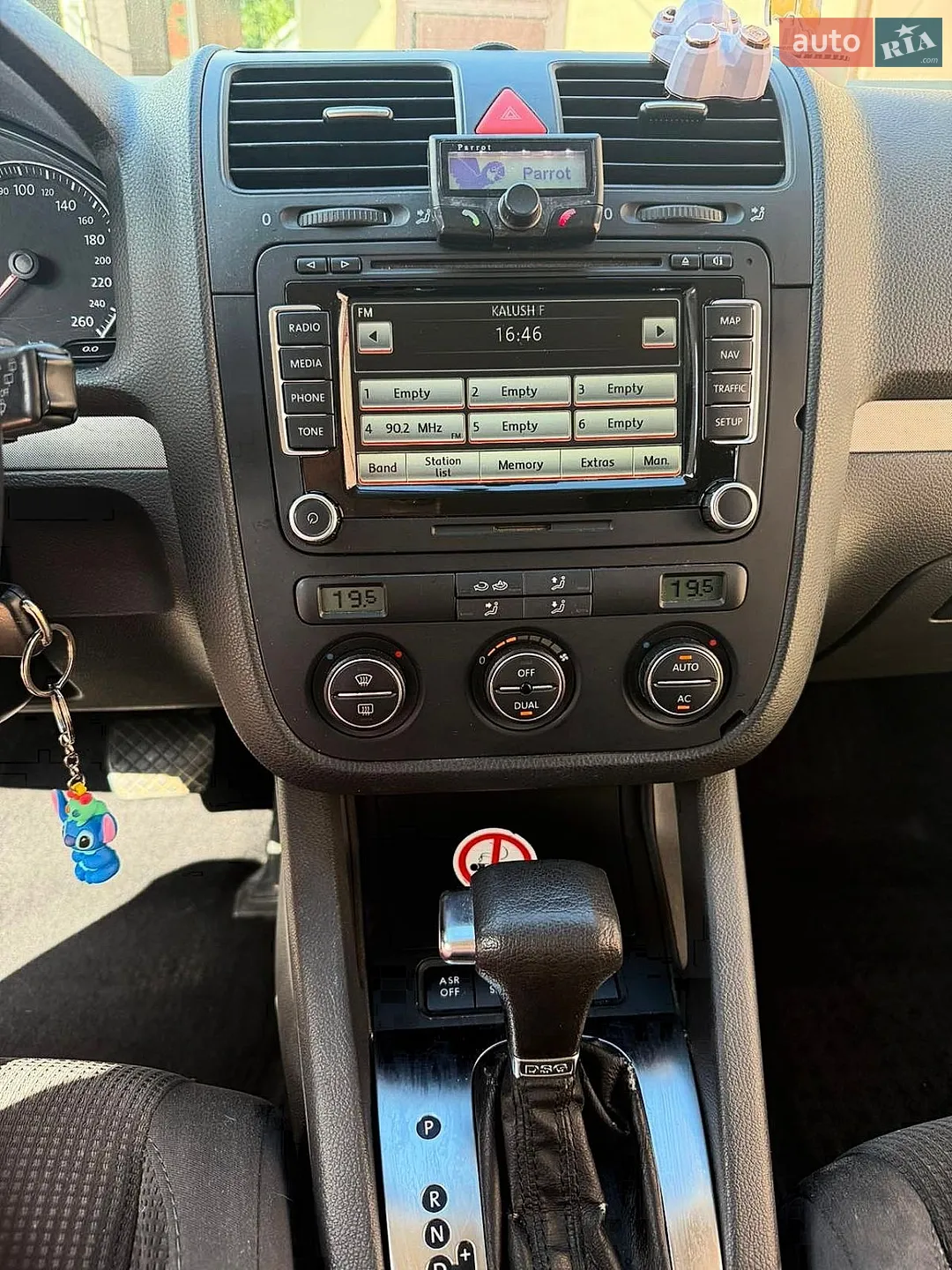 Volkswagen Golf, 2008