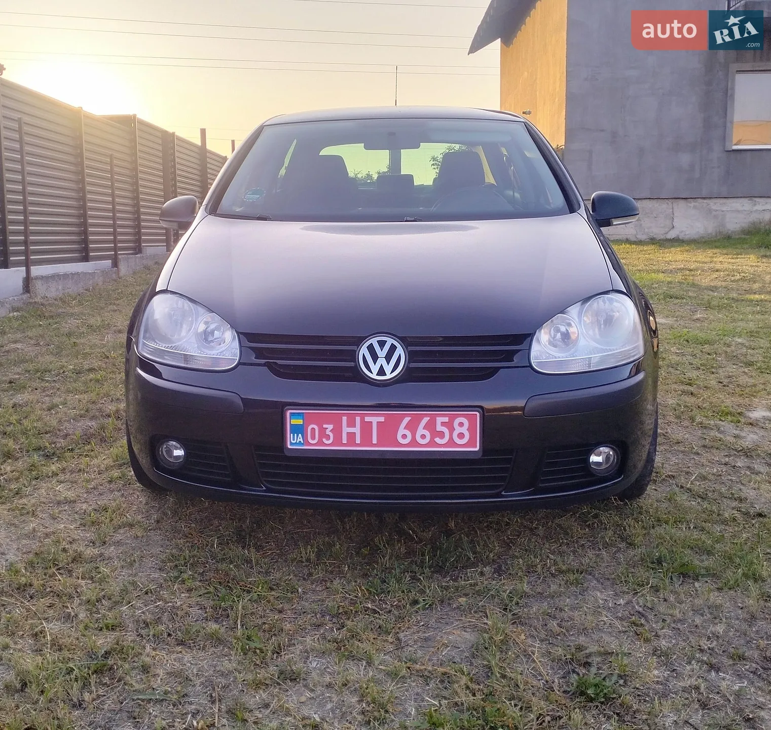 Volkswagen Golf, 2007