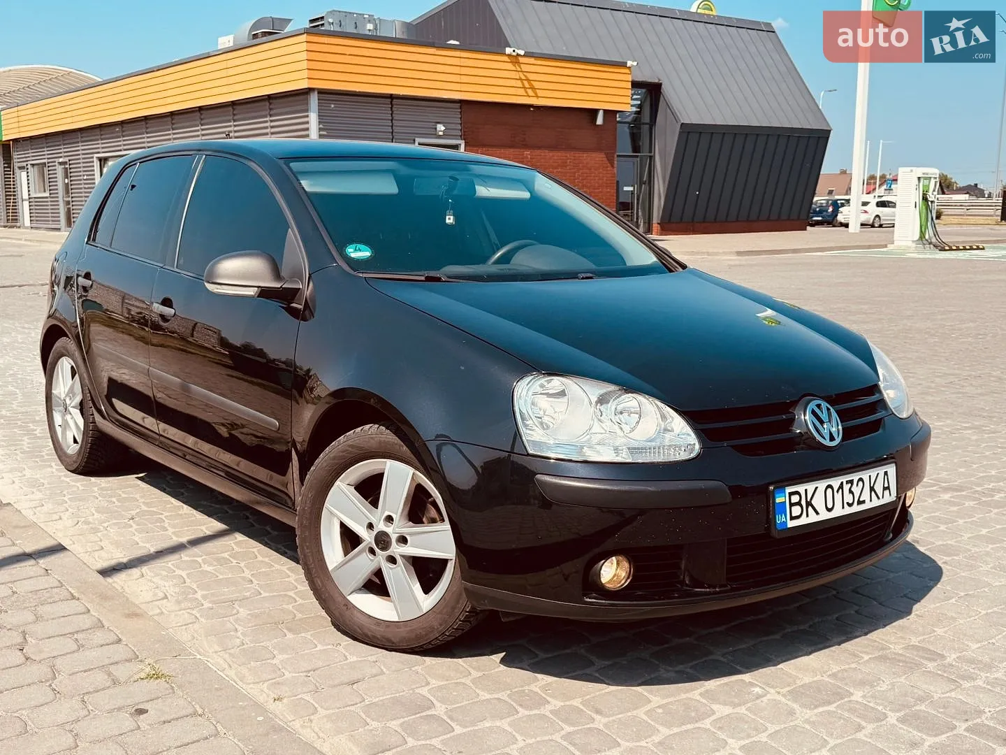 Volkswagen Golf, 2007